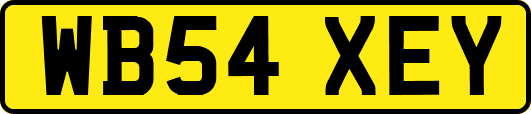 WB54XEY