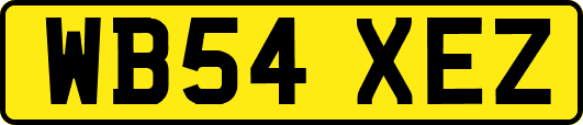 WB54XEZ