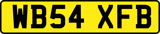 WB54XFB