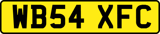 WB54XFC