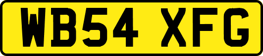 WB54XFG