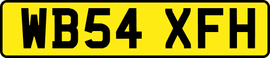 WB54XFH