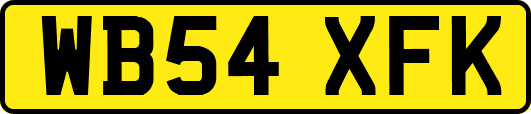 WB54XFK