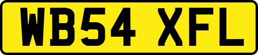 WB54XFL