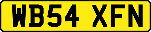 WB54XFN