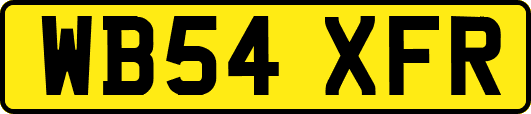 WB54XFR