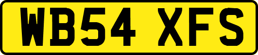 WB54XFS