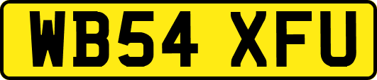 WB54XFU