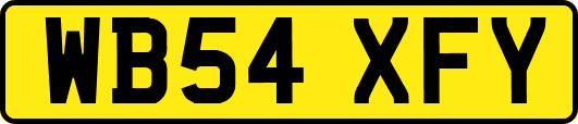 WB54XFY