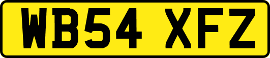 WB54XFZ