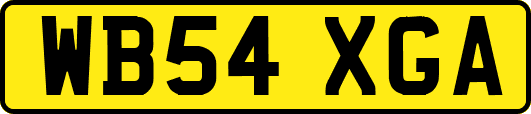 WB54XGA