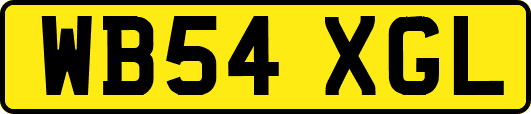 WB54XGL