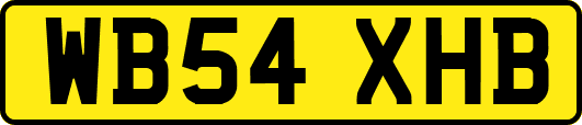 WB54XHB