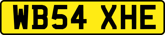WB54XHE