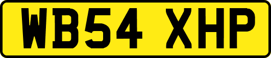 WB54XHP