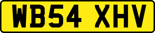 WB54XHV