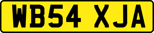 WB54XJA