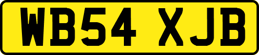 WB54XJB