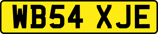 WB54XJE