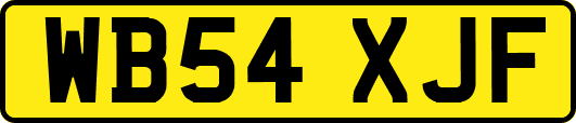 WB54XJF