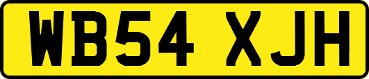 WB54XJH