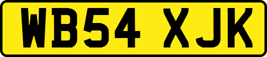 WB54XJK