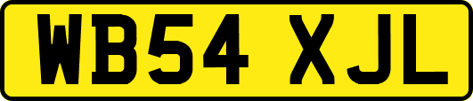WB54XJL