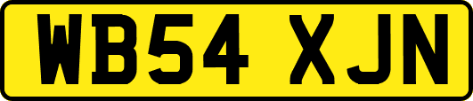 WB54XJN