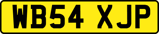 WB54XJP