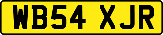 WB54XJR