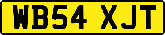 WB54XJT