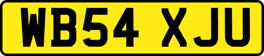WB54XJU