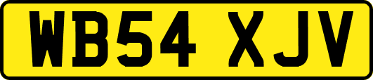 WB54XJV