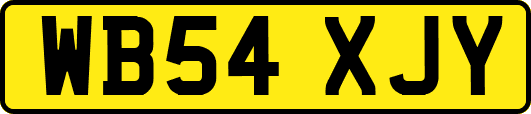 WB54XJY