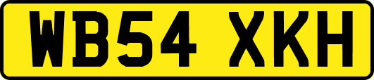 WB54XKH