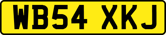 WB54XKJ