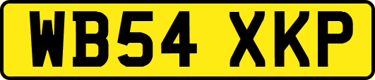 WB54XKP