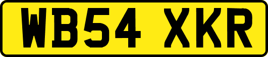 WB54XKR