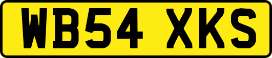 WB54XKS