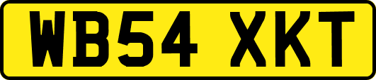 WB54XKT