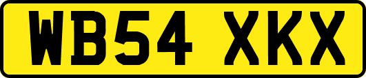 WB54XKX
