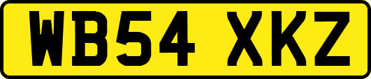 WB54XKZ