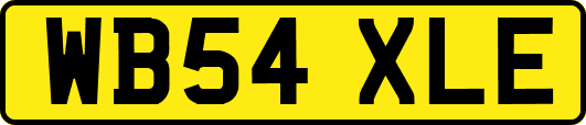 WB54XLE