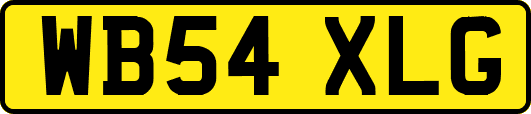 WB54XLG