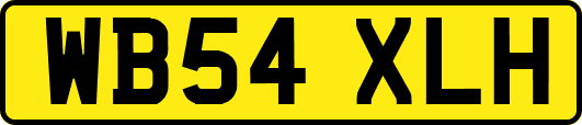 WB54XLH