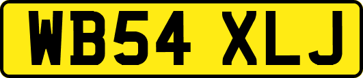 WB54XLJ