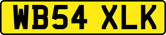 WB54XLK
