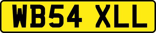 WB54XLL