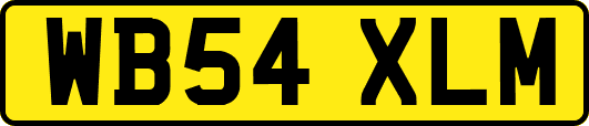 WB54XLM