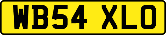 WB54XLO
